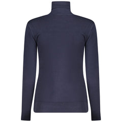Guess Jeans Blue Viscose Women Sweater