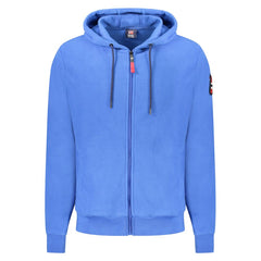 Norway 1963 Blue Polyester Men Sweater