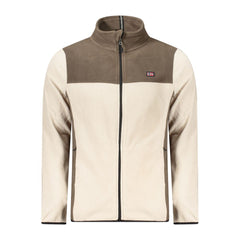 Norway 1963 Beige Polyester Men Sweater
