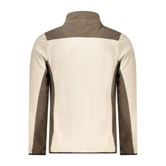 Norway 1963 Beige Polyester Men Sweater
