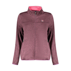 Norway 1963 Purple Polyester Sweater