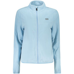 Norway 1963 Blue Polyester Women Sweater