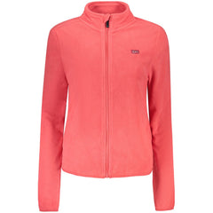 Norway 1963 Pink Polyester Women Sweater