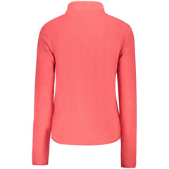 Norway 1963 Pink Polyester Women Sweater