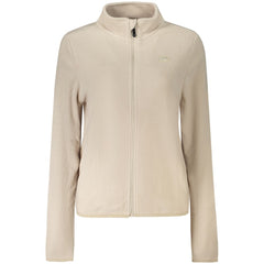 Norway 1963 Beige Polyester Women Sweater