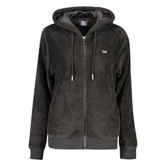 Norway 1963 Black Polyester Women's Jacket