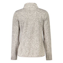 Norway 1963 Beige Polyester Women Sweater