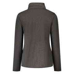 Norway 1963 Black Polyester Women Sweater