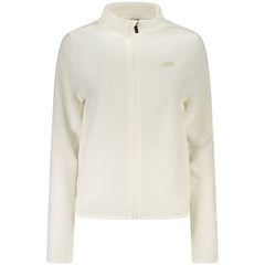 Norway 1963 White Polyester Women Sweater