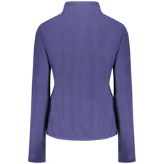 Norway 1963 Blue Polyester Women Sweater