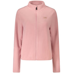 Norway 1963 Pink Polyester Women Sweater