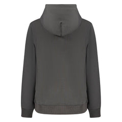 Tommy Hilfiger Black Cotton Women Sweater
