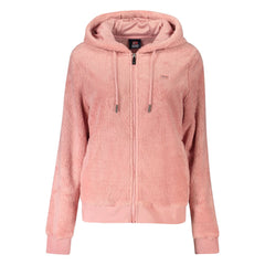 Norway 1963 Pink Polyester Women Jacket