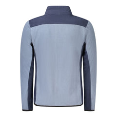 Norway 1963 Blue Polyester Men Sweater