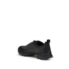 ROA Black Polyamide Athletic Sneakers