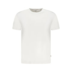 Guess Jeans White Elastane T-Shirt