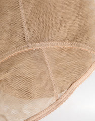 Dolce & Gabbana Beige Shaping Control Panty Underwear