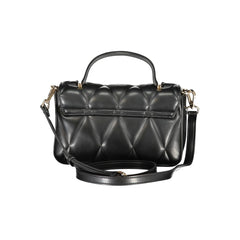 Twinset Black Polyethylene Women Handbag