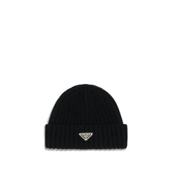Prada Virgin wool Beanie Hat