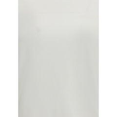 Courrèges Embroidered logo T-Shirt