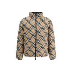 Burberry Multicolor Polyamide Clothing