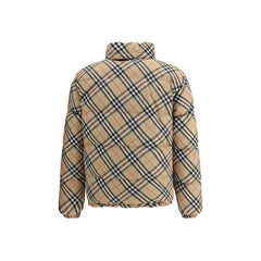 Burberry Multicolor Polyamide Clothing