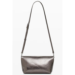 Desigual Bronze Polyethylene Women Handbag