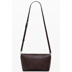 Desigual Brown Polyethylene Women Handbag