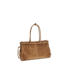 Prada Large Bonnie Shoulder Bag