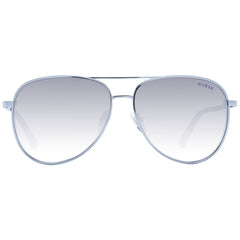 Guess Gray Men Sunglass