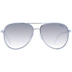 Guess Gray Men Sunglass