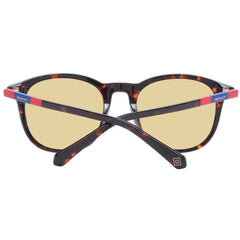 Gant Brown Unisex Sunglass
