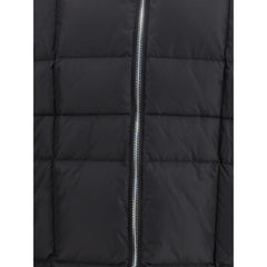 Dsquared² Black Polyamide Coat
