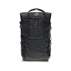 Parajumpers Black Polyamide Backpack