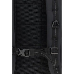 Parajumpers Black Polyamide Backpack