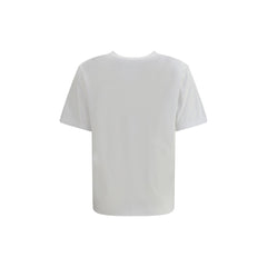MM6 White Cotton T-Shirt