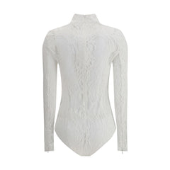 Balmain White Cotton Top