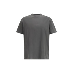 Our Legacy Gray Cotton T-Shirt