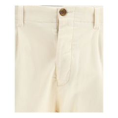 Germano Cotton slim Pants
