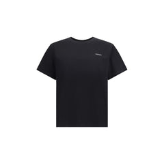 Premiata Black Cotton T-Shirt
