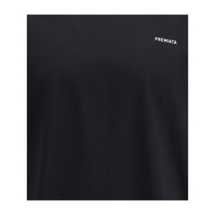 Premiata Black Cotton T-Shirt