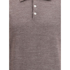 Cruna Gray Wool Sweatshirt