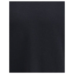 Premiata Black Merino Wool Sweatshirt