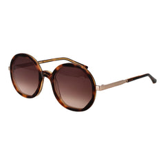 Sandro Brown Acetate Sunglasses