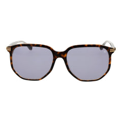Scotch & Soda Brown Metal Sunglasses