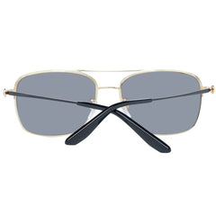 BMW Gold Metal Sunglasses