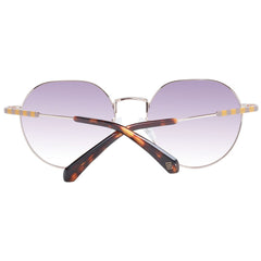 Gant Rose Gold Women Sunglass