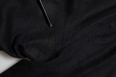 Dolce & Gabbana Black Cashmere Dress Formal Men Trouser Pants
