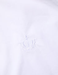 Dolce & Gabbana White Cotton MARTINI Formal Men Dress Shirt