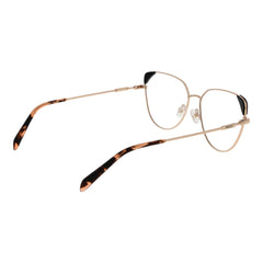 Emilio Pucci Gold Women Optical Frames